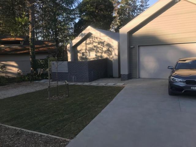 Bridal Falls Cottage Leura Exterior photo